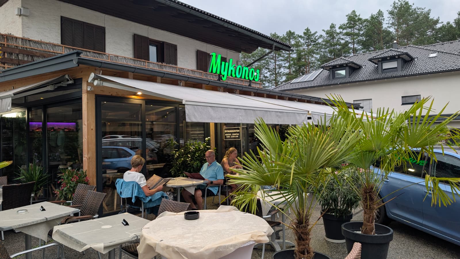 Griechische Spezialitäten